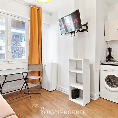 Apartamento Raffine Quartier La Muette