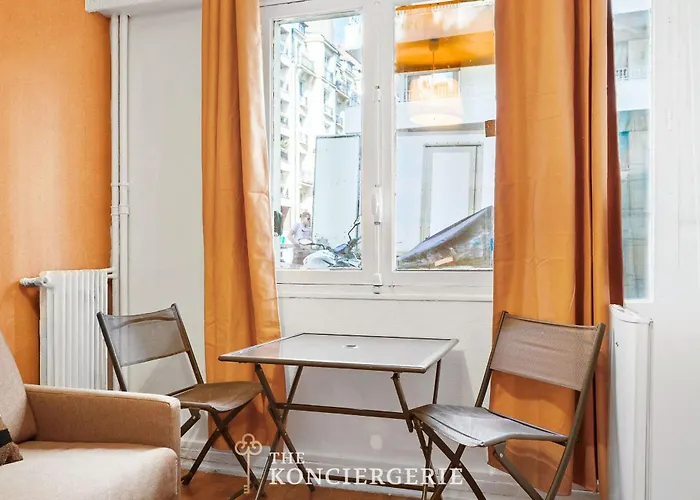 Apartamento Raffine Quartier La Muette París