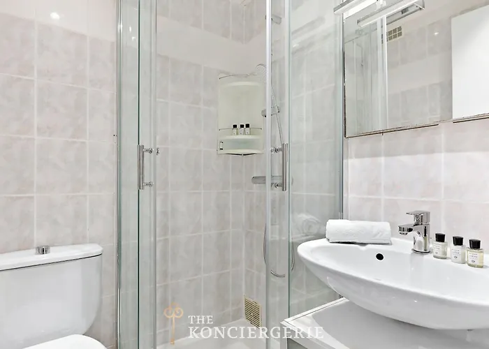 Apartamento Raffine Quartier La Muette *