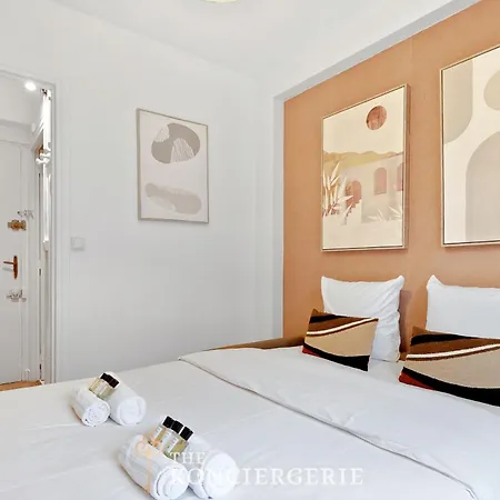 Apartment Raffine Quartier La Muette