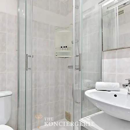 Apartment Raffine Quartier La Muette *